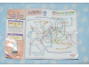 Korea - Day 3 - Seoul Metro Map